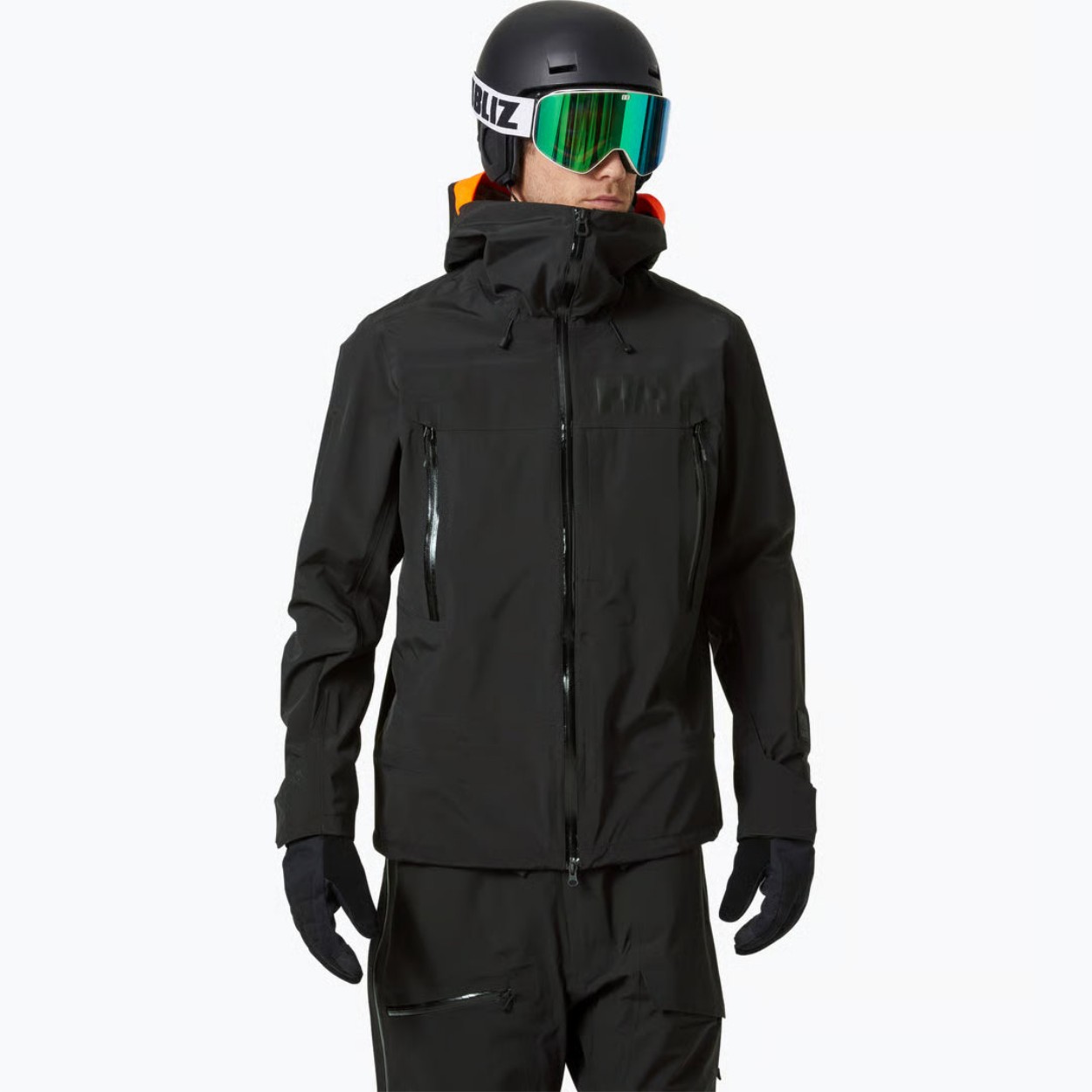 Sogn 2. 0 Shell Skijakke