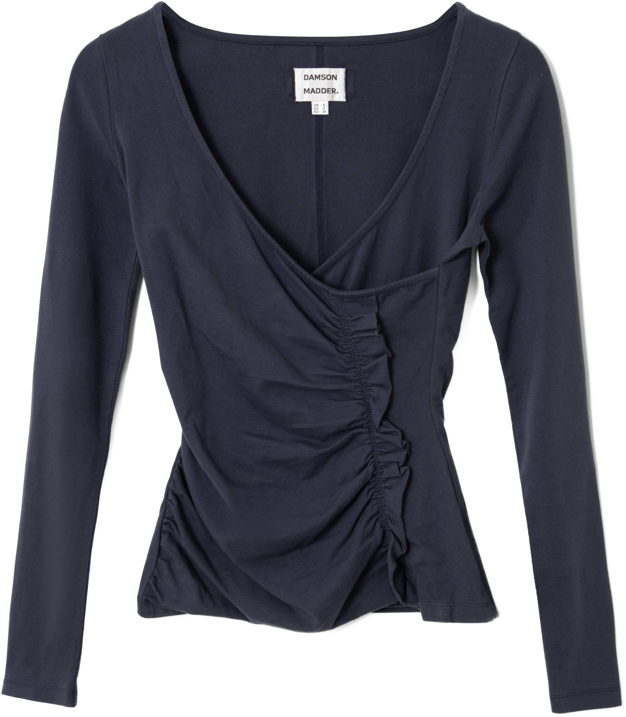 Trixie LS TOP Grey Blue