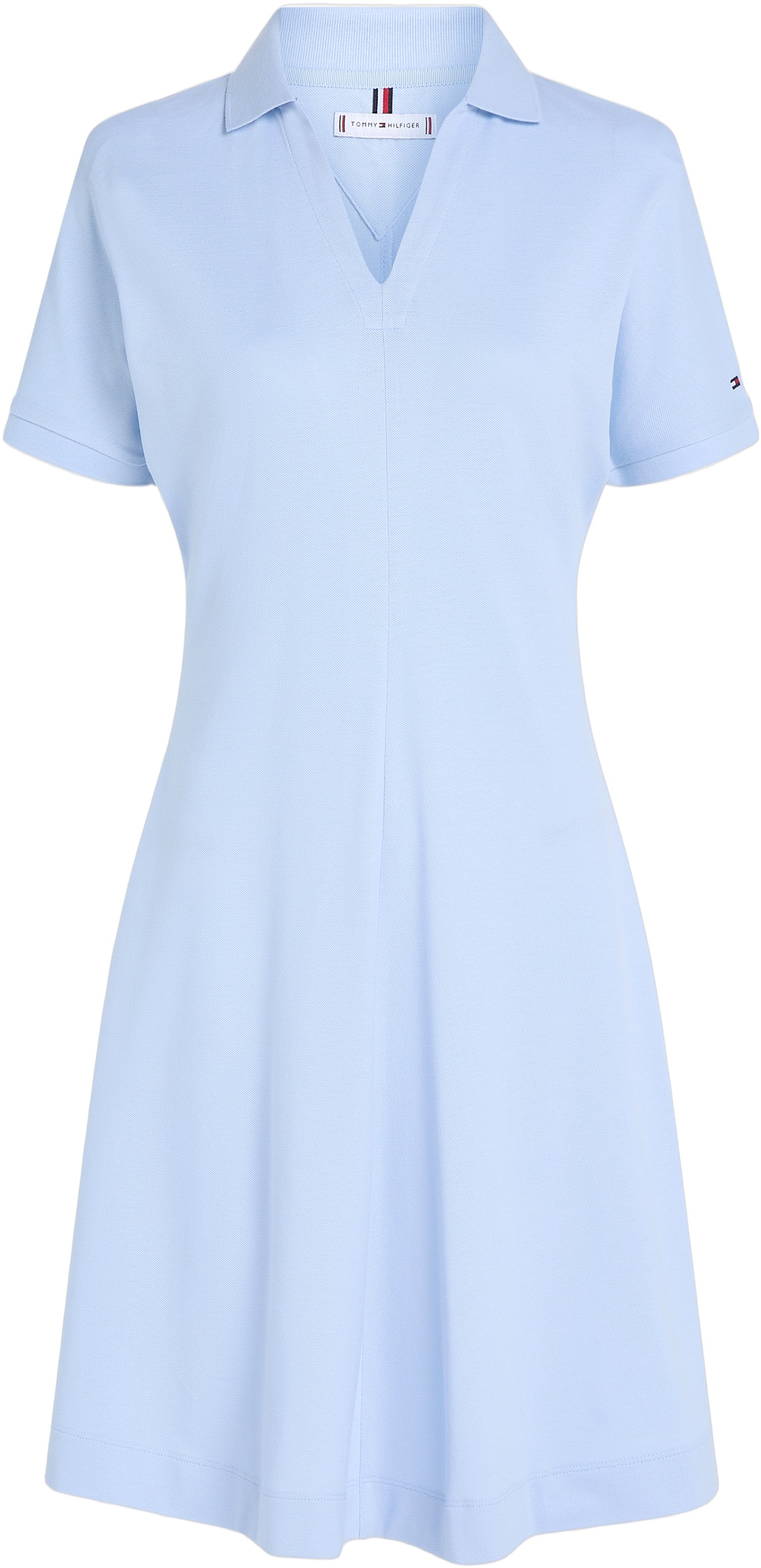 Lyocell Opennk F&F Polo Dress
