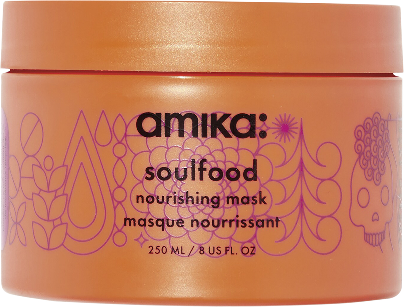 Soulfood Nærende Maske
