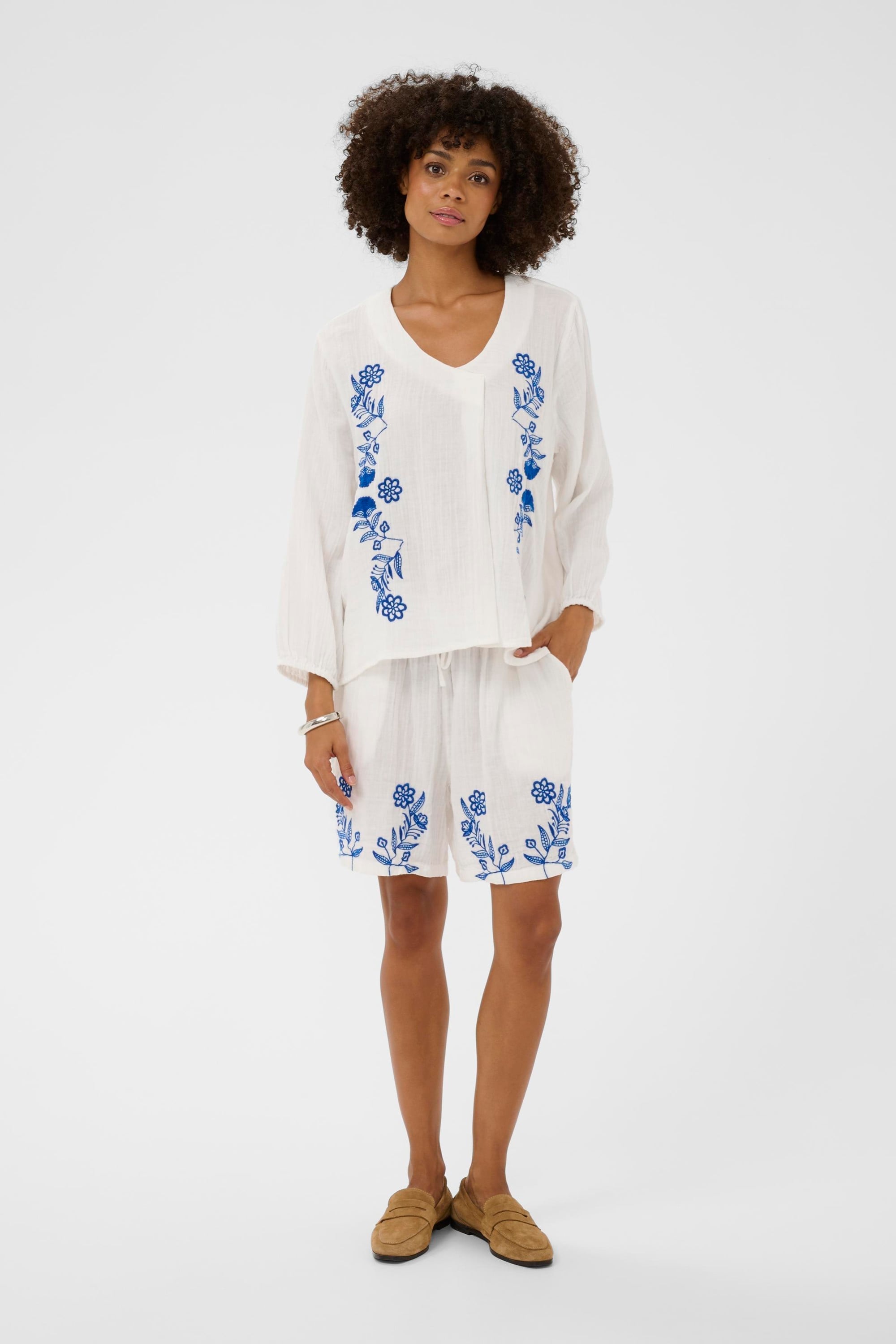 Cutala Elina Blouse