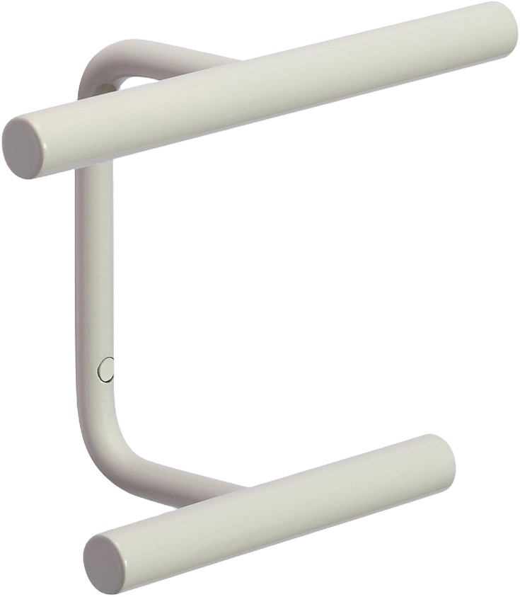 Flip Coatrack Light Grey