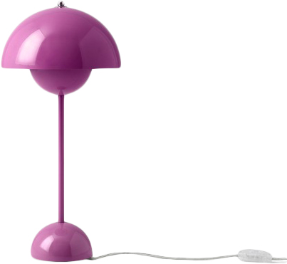 Flowerpot VP3, Table Lamp