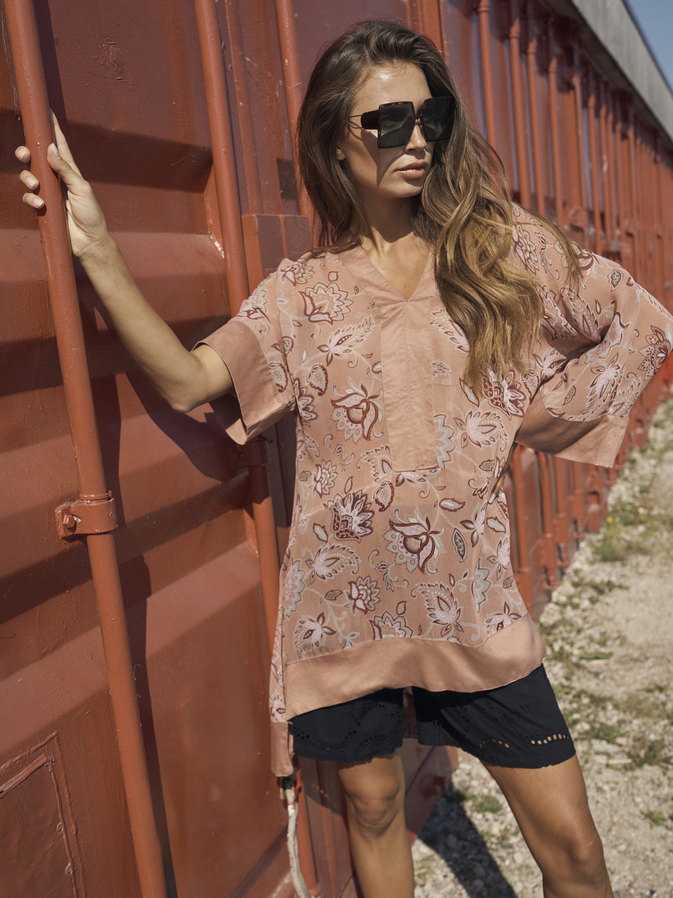 Ydun Tunic