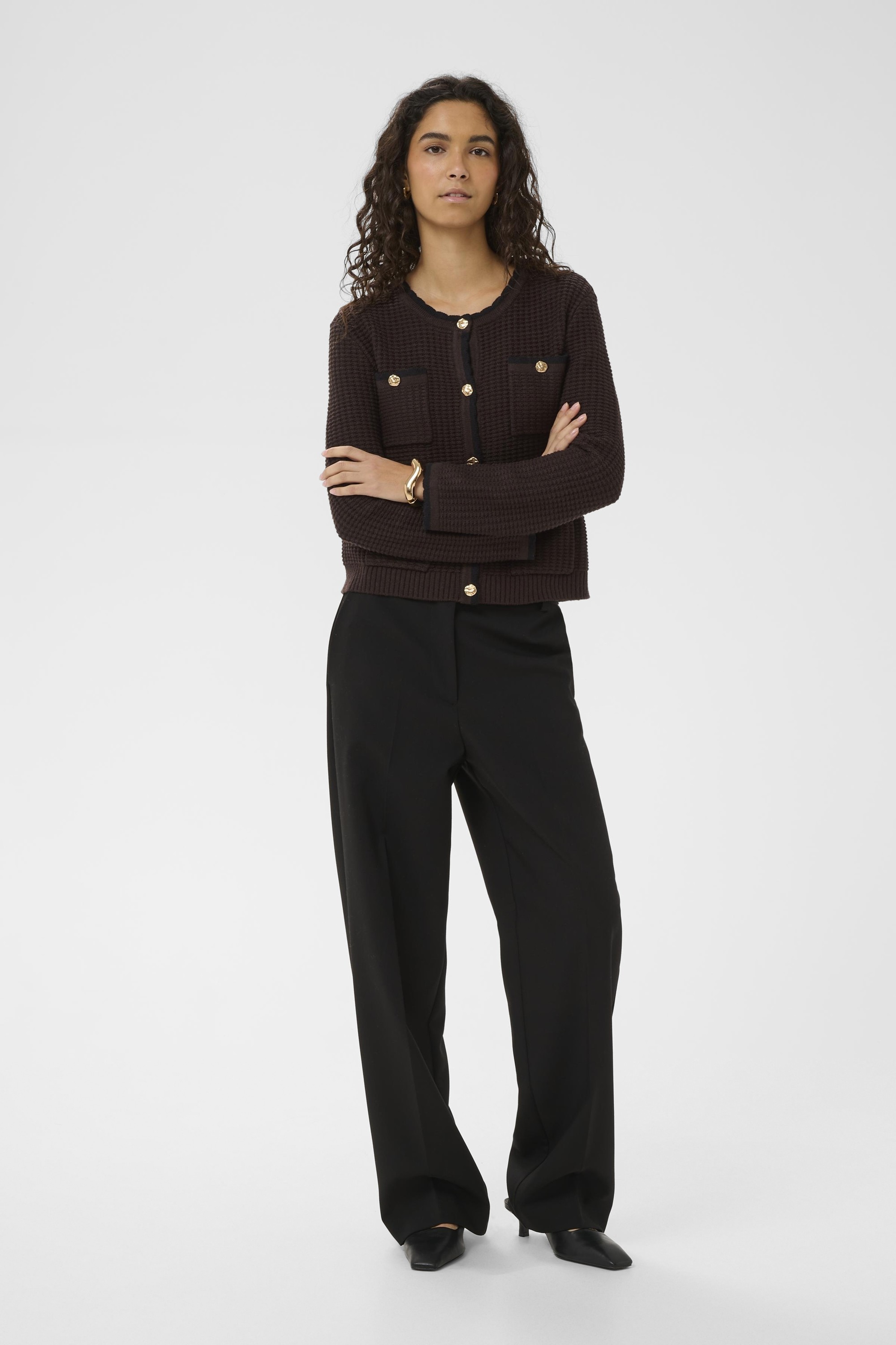 Slnobilo Knit Jacket