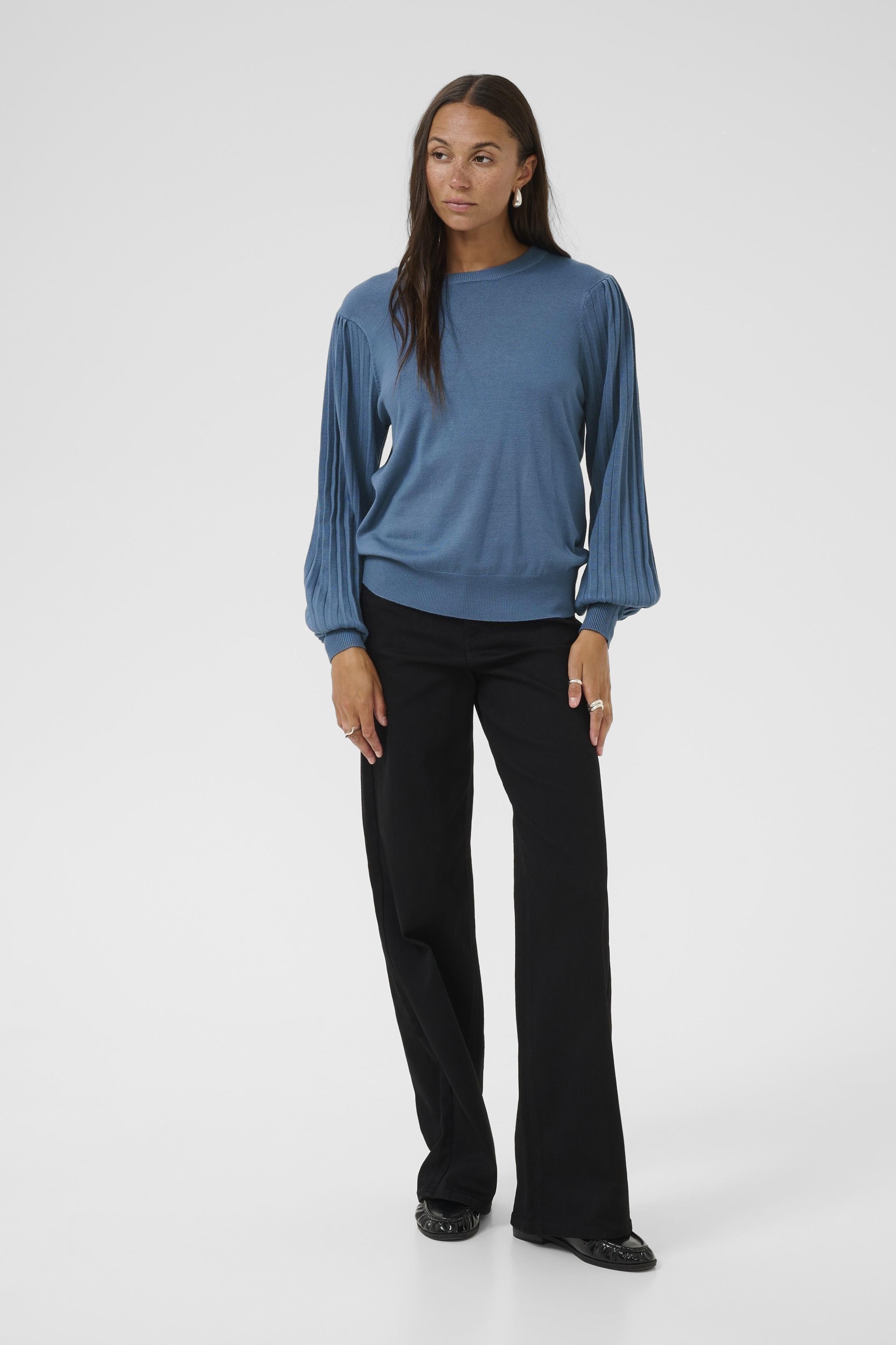 Kalone Knit Pullover