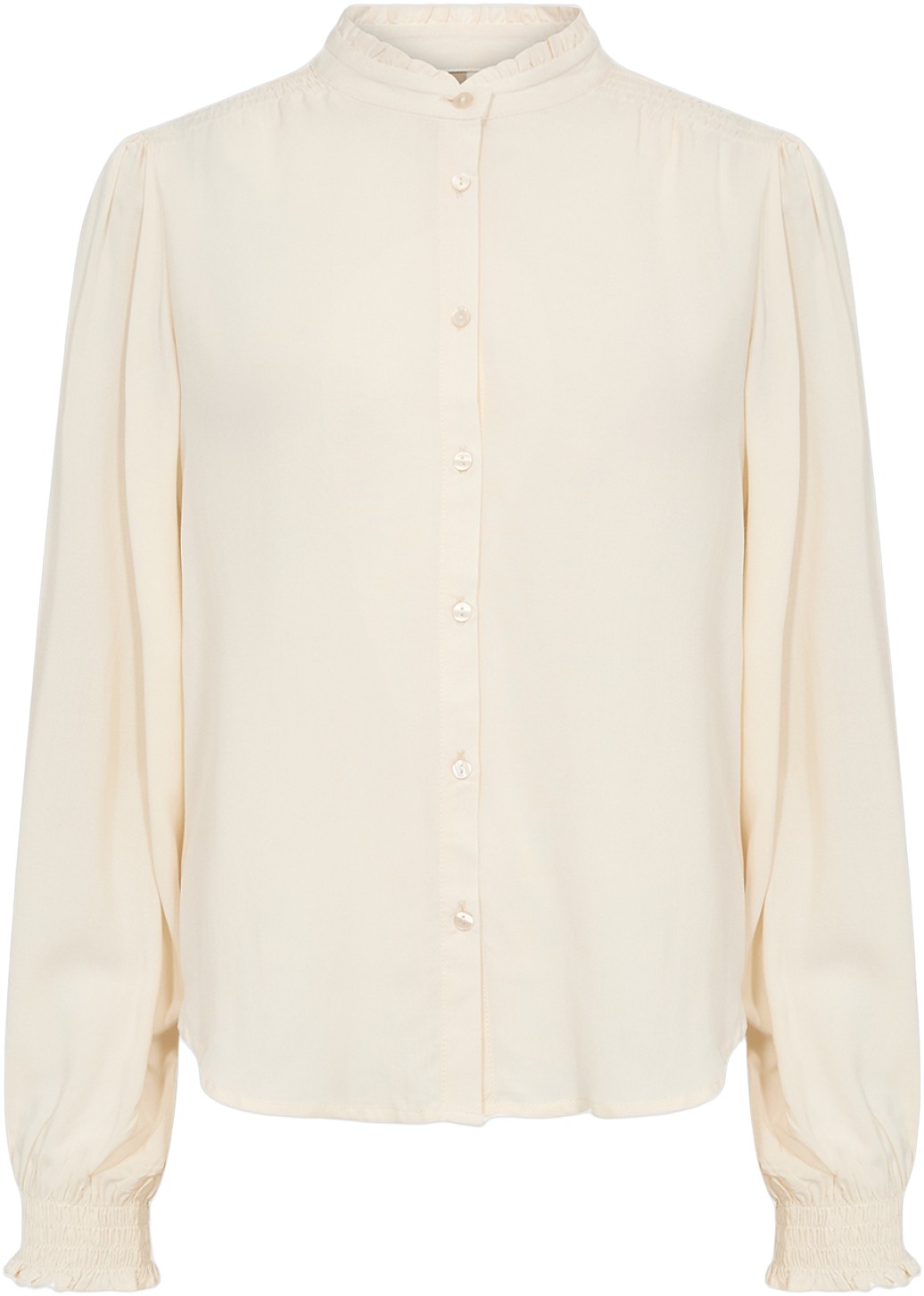 Scradia 221 Skjorte Creme