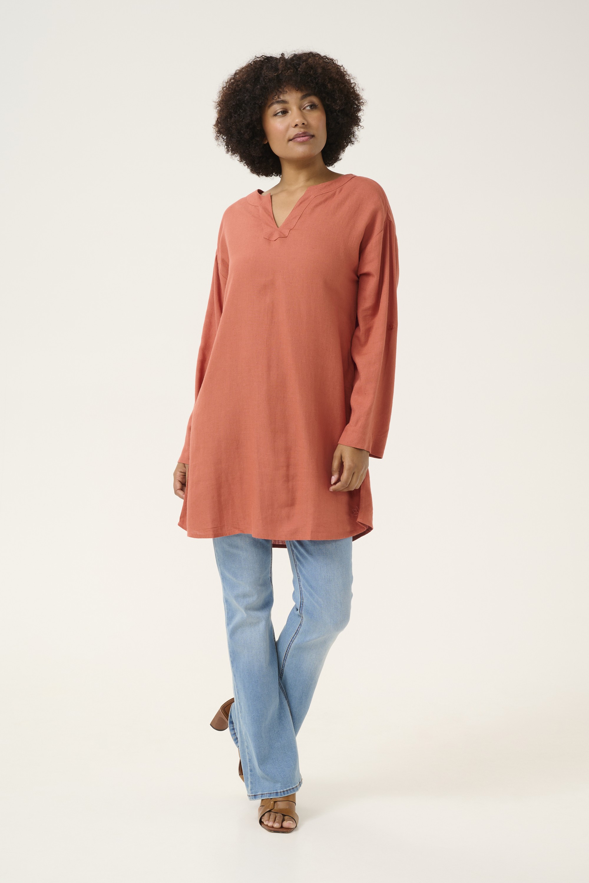 Crventa Tunic