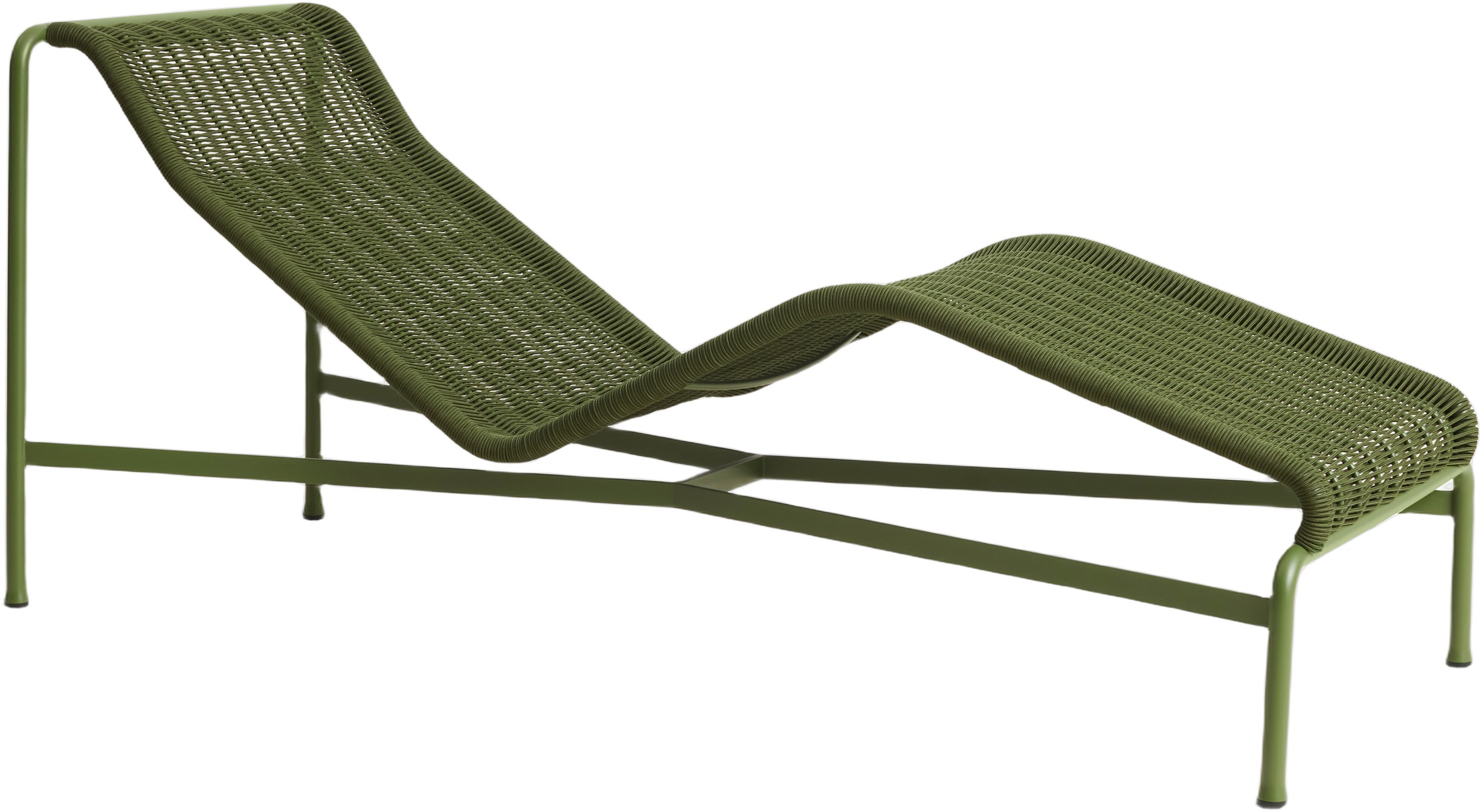 Palissade Cord Chaise Longueolive - DKK 6.239 - Spar 20%