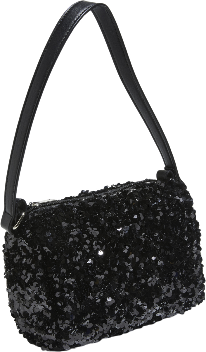 Pcsomille Glitter Shoulder Bag