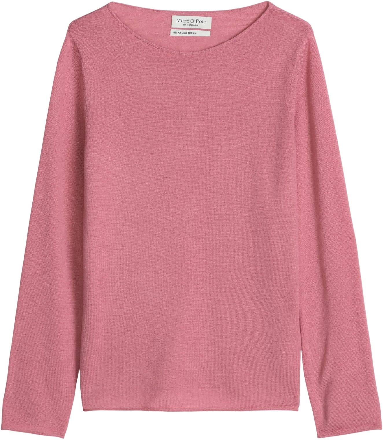 Knit Pullovers Longsleeve