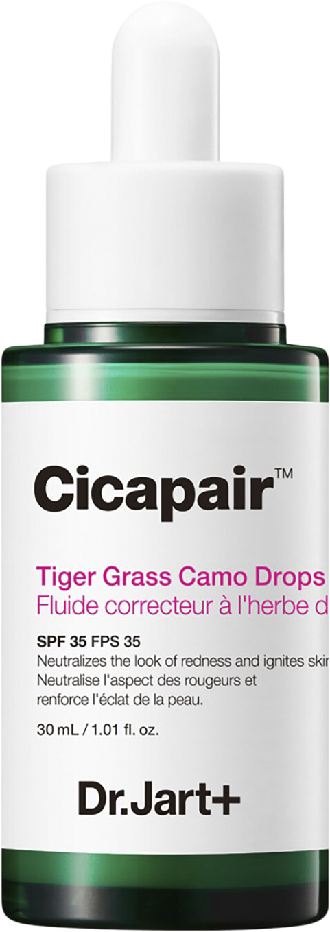 Cicapair Tiger Grass Camo Drops SPF 35