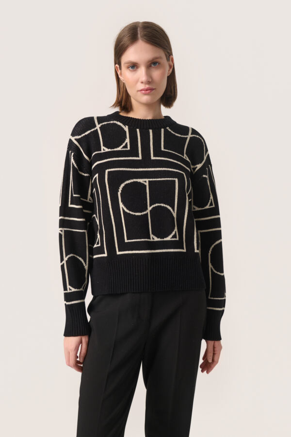 Slcabba Pullover LS