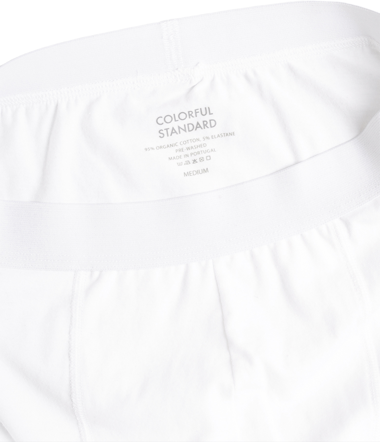 Classic Organic Boxer Briefs
