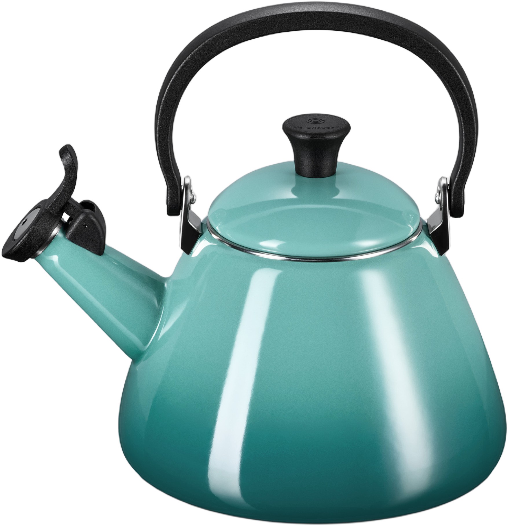 Le Creuset Kone Kedel 1. 6L Bleu Riviera