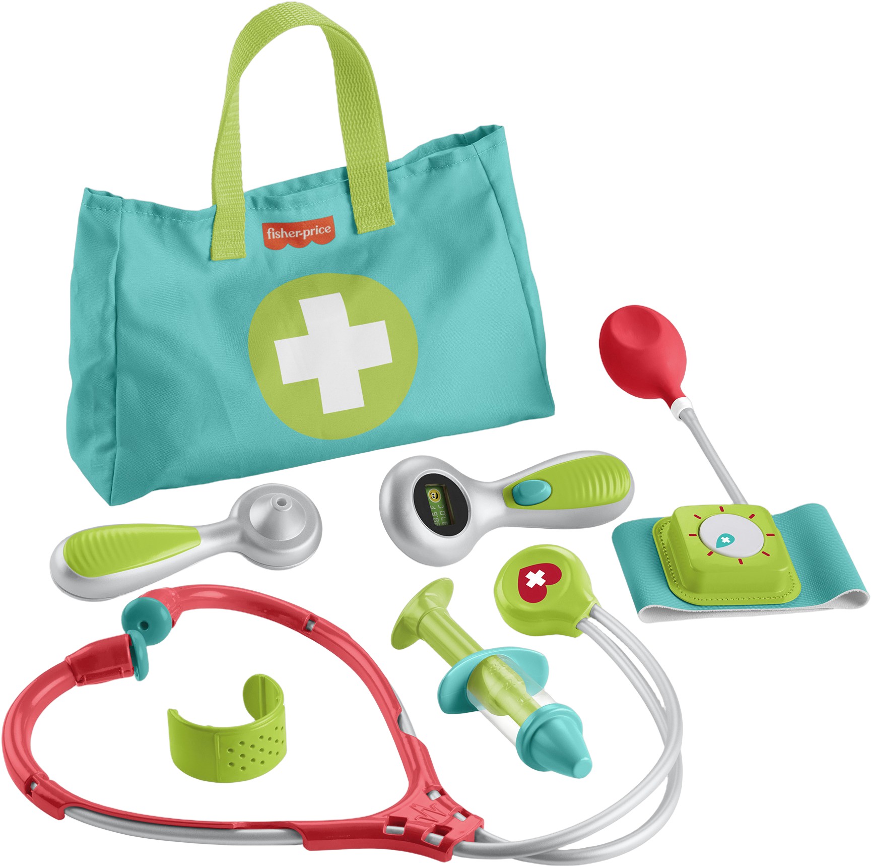 Fisher Price Lægetaske