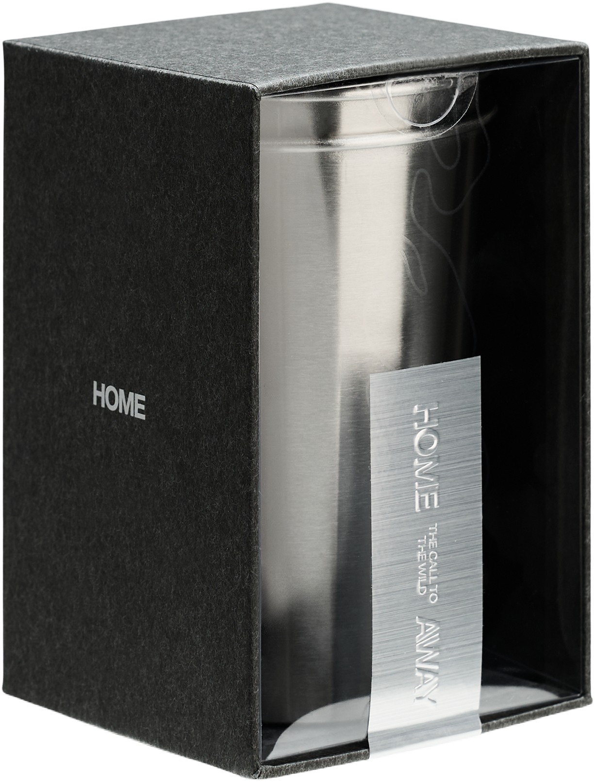 Stainless Steel 2pack Cups 500ml