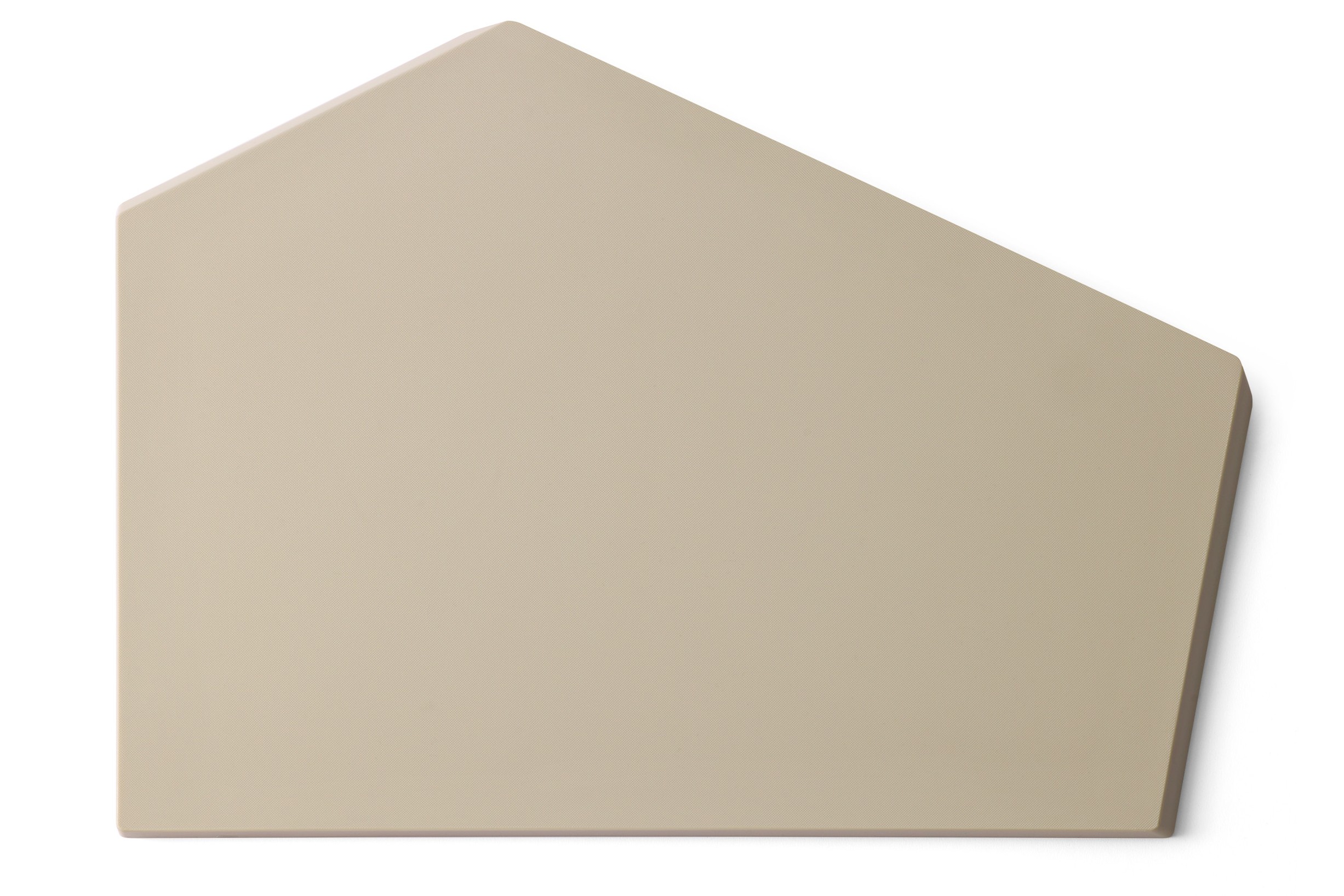 Zurich Cutting Board Large, Cumin