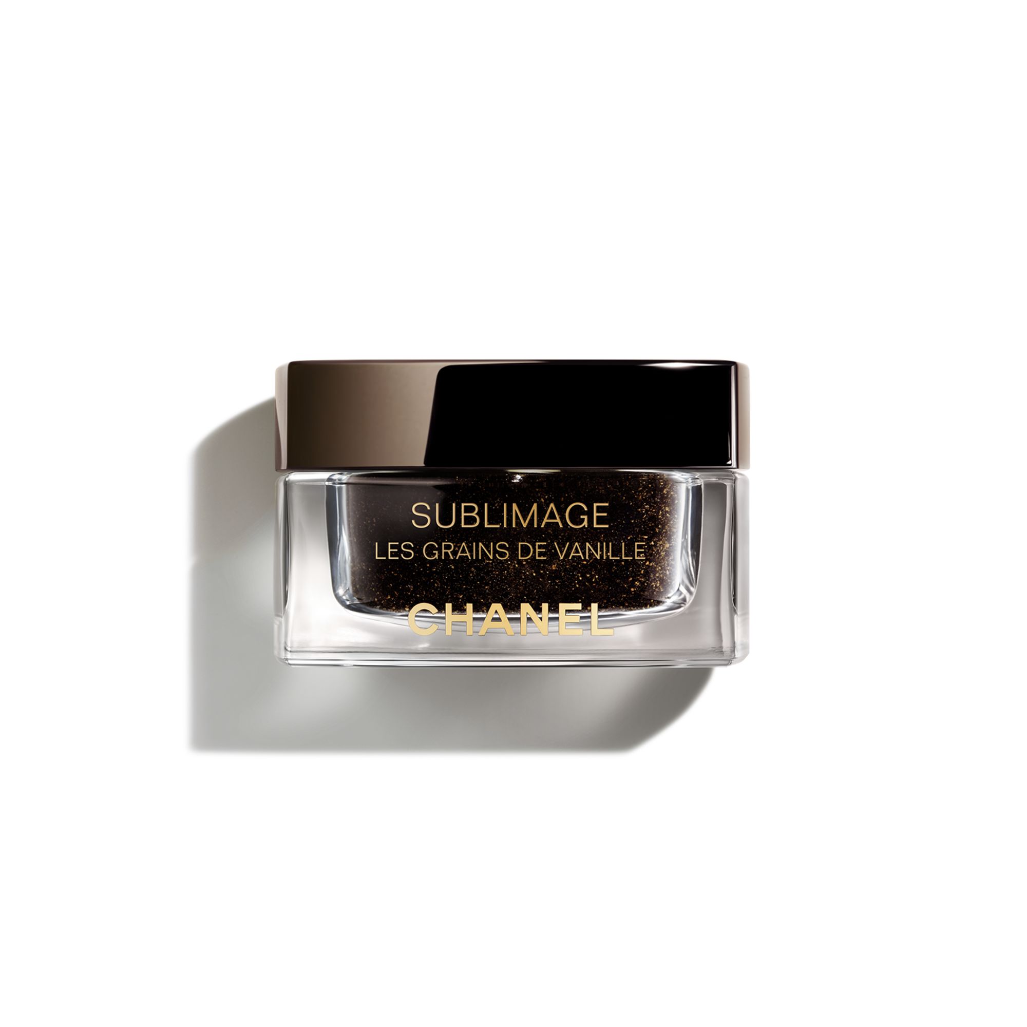 Purifying And Radiancerevealing Vanilla Seed Face Scrub