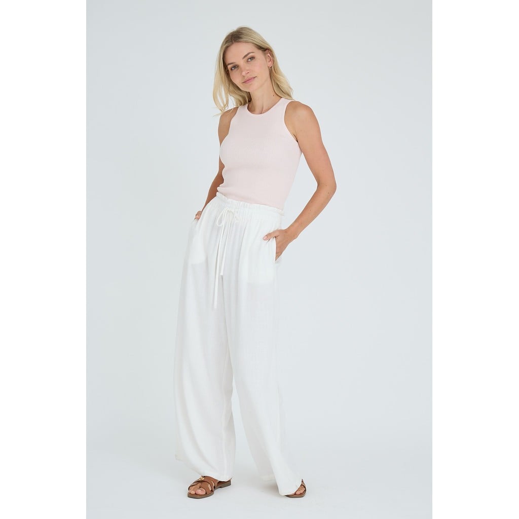 Rib Knit Tank top