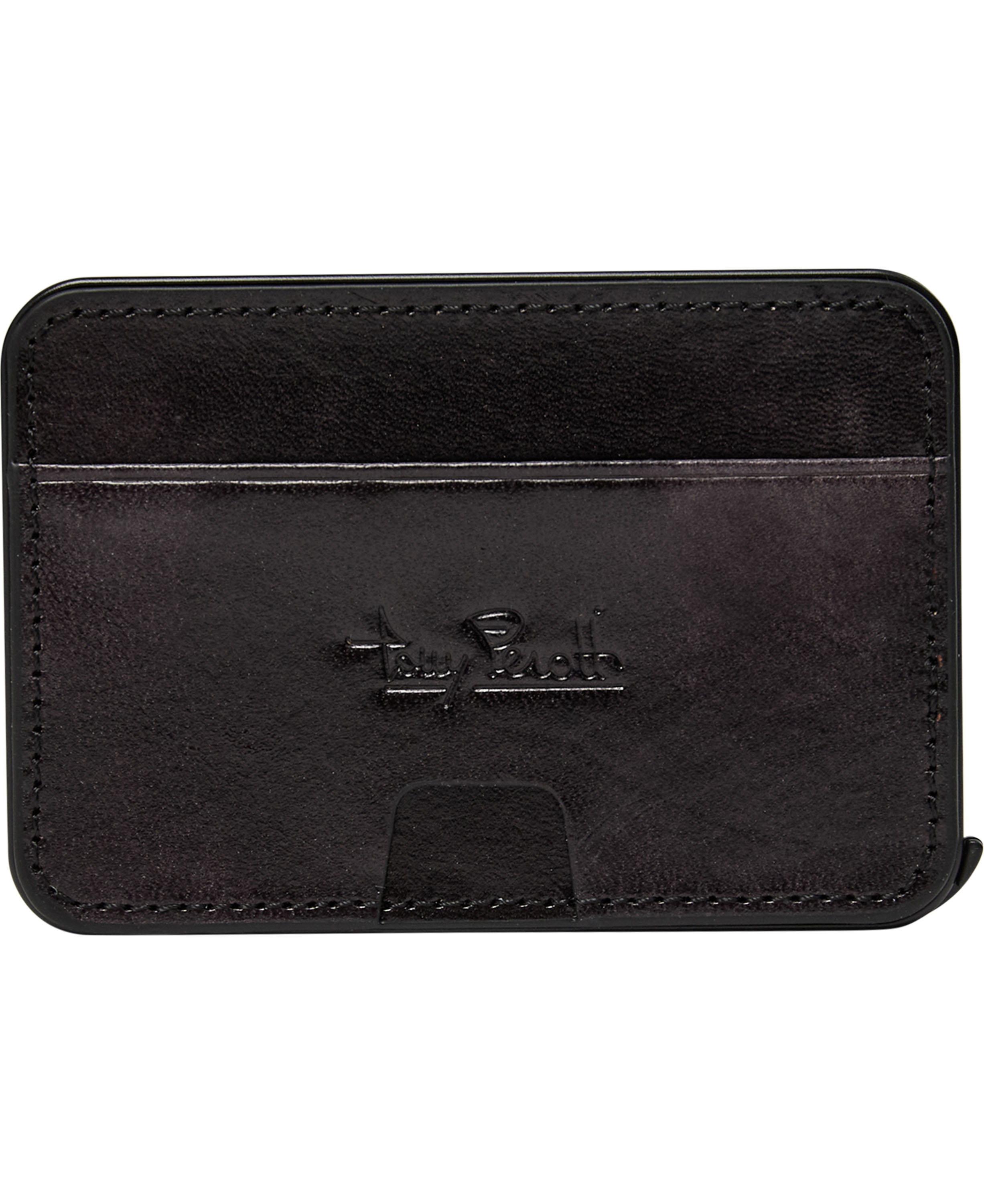 Fuurbo Evo Van Gogh Leather Rfid Cardholder Slim
