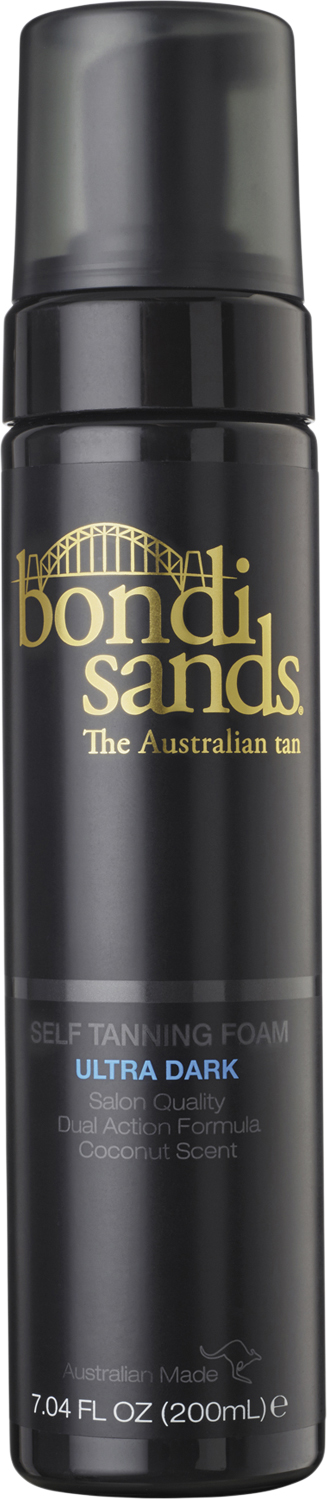 Self Tanning Foam Ultra Dark