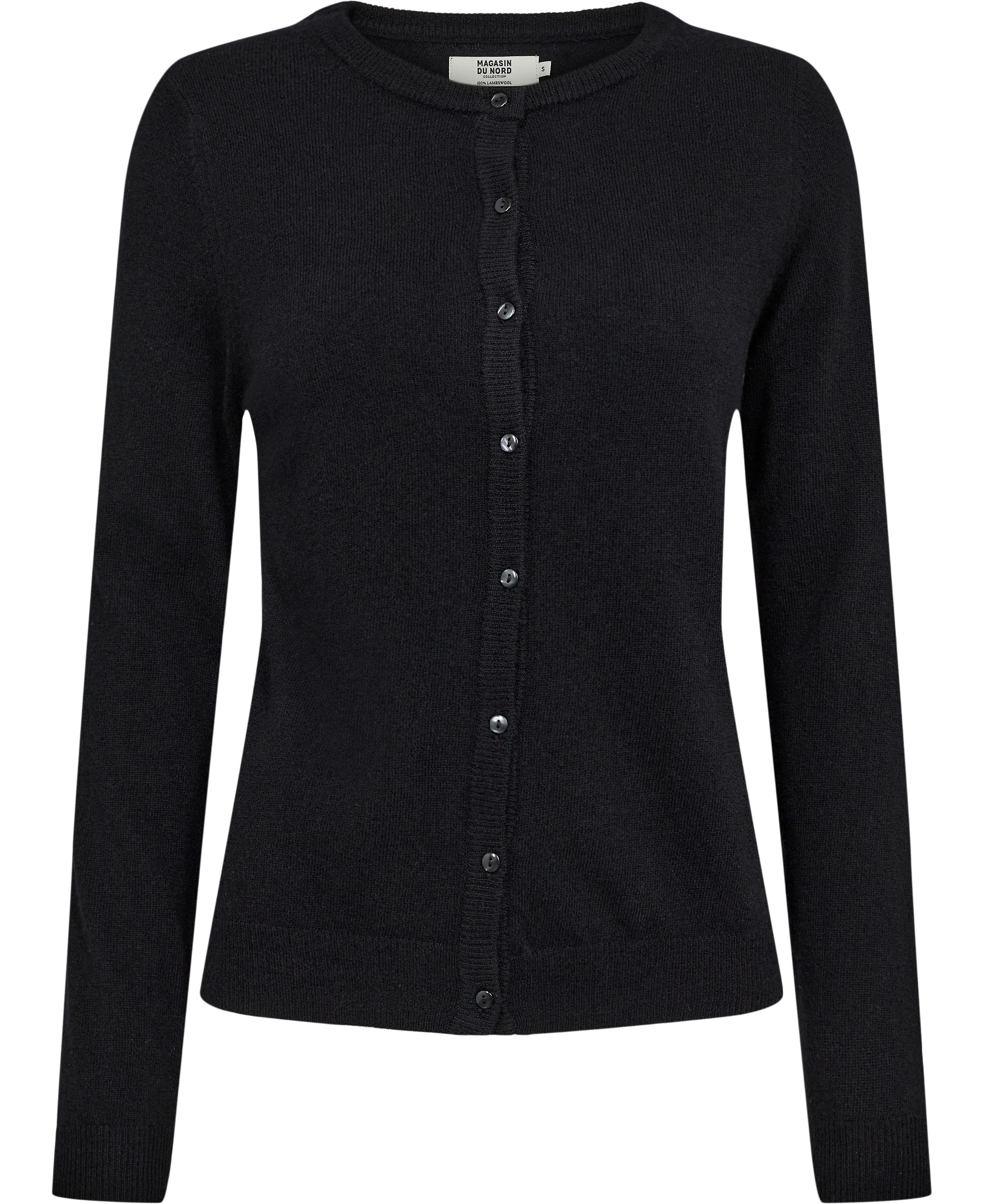 Myrna 3 RWS Cardigan Lambswool
