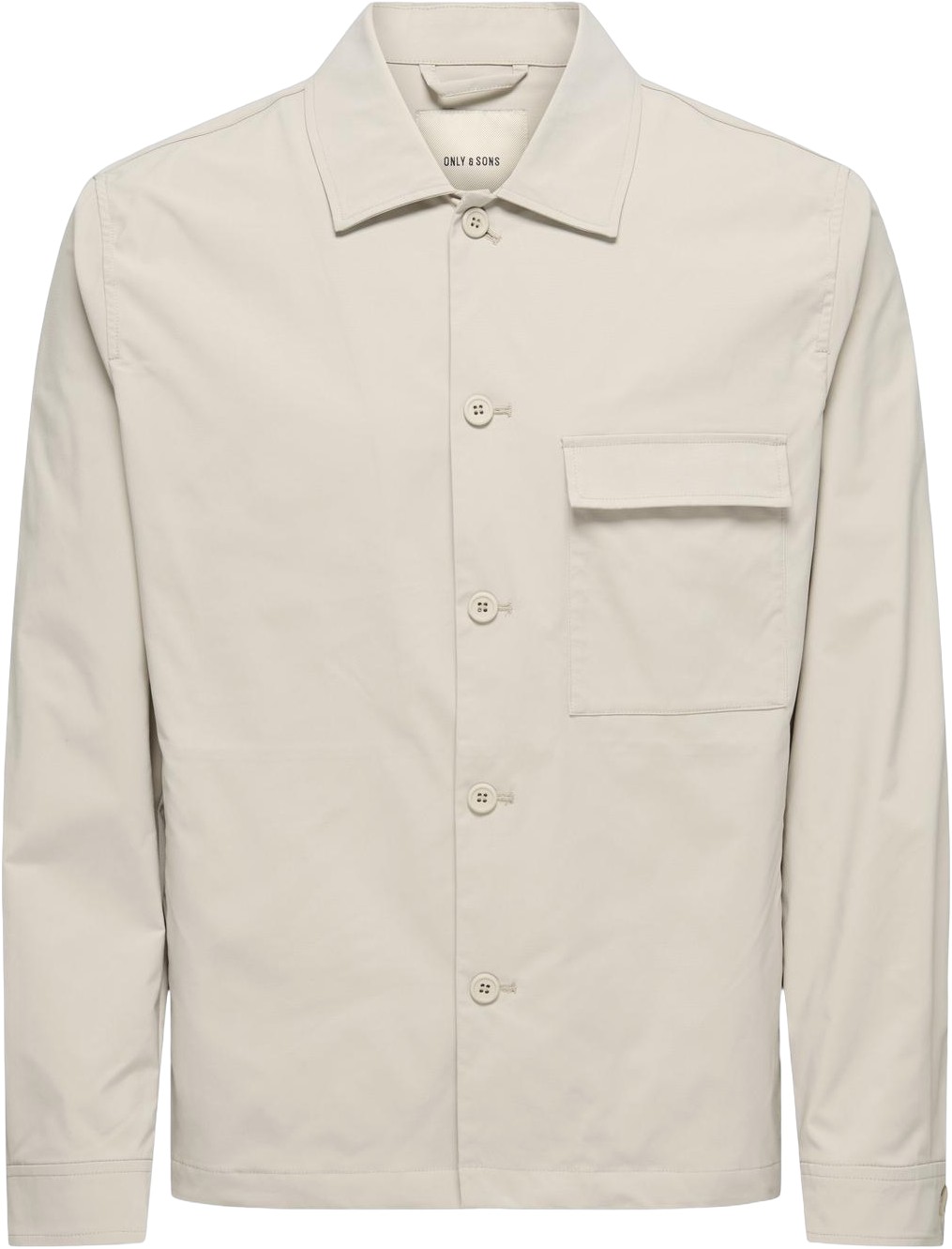 Onsgereth Life Stretch Shacket OTW