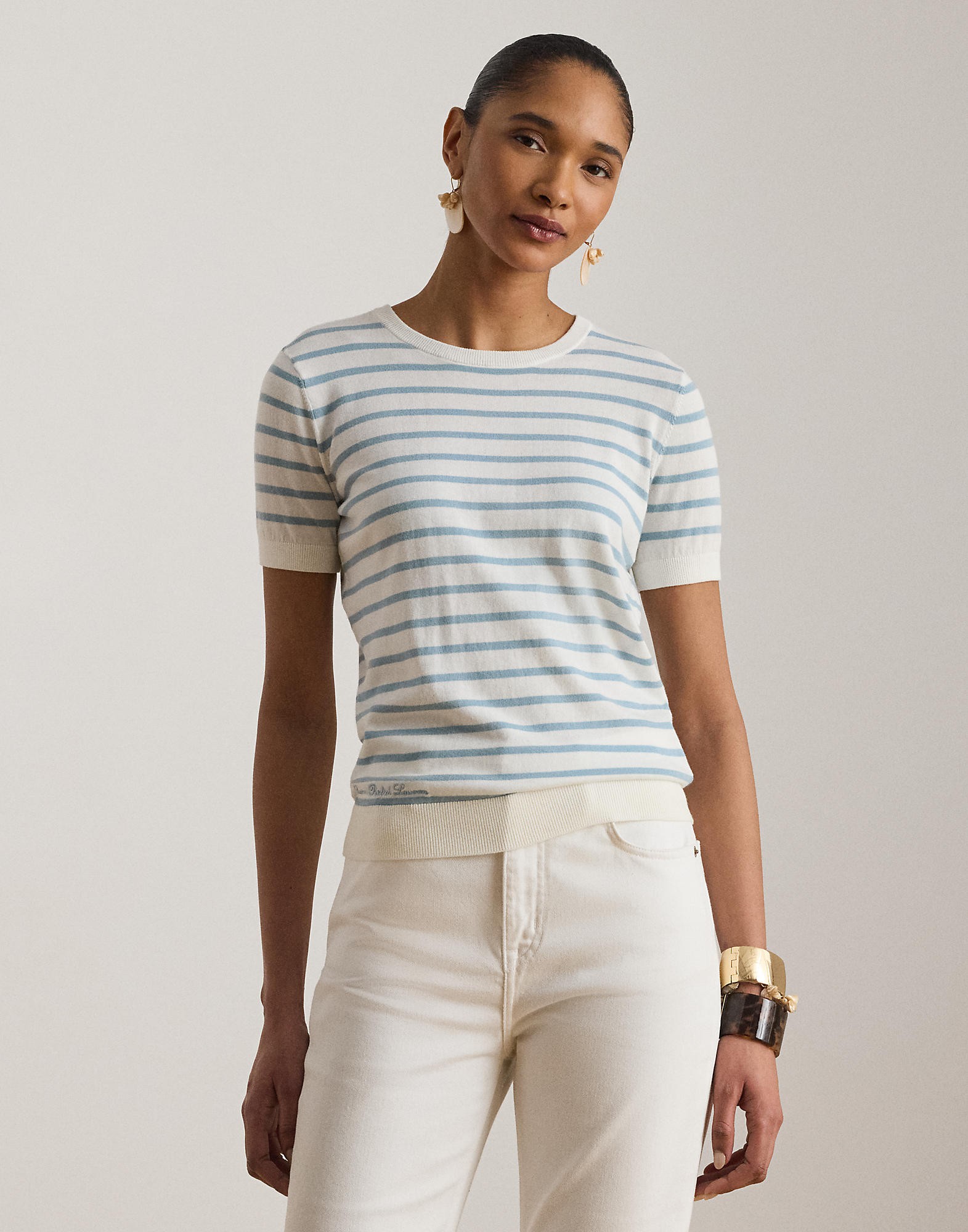 Superfine Cottonsweater-pullover Superfine Cottonsweater-pullover