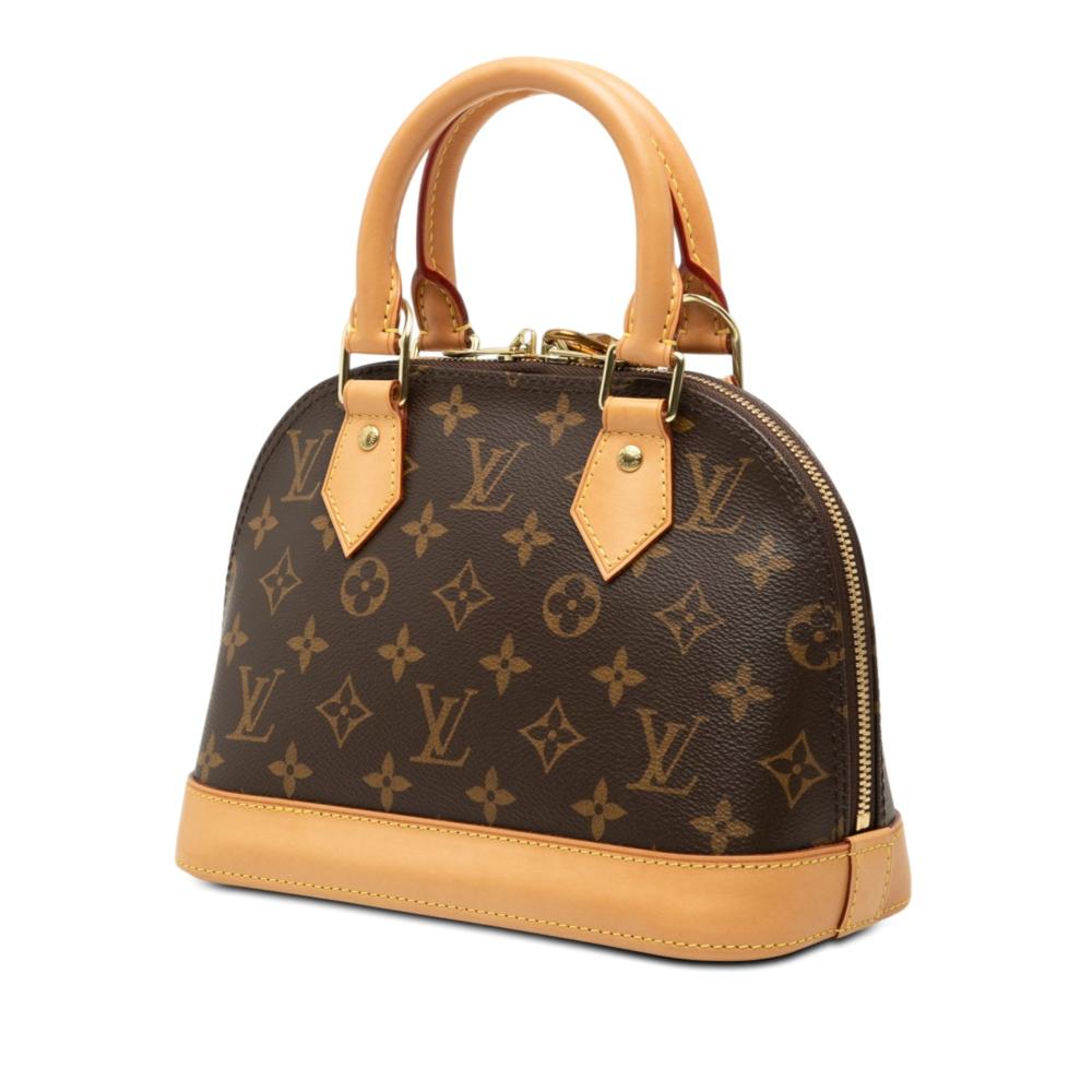 Louis Vuitton Alma