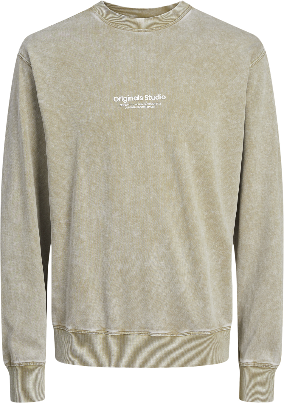 Jorvesterbro Wash Sweat Crew Neck