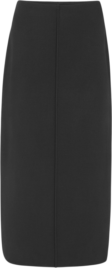 Srhenrietta Slit Skirt Knit