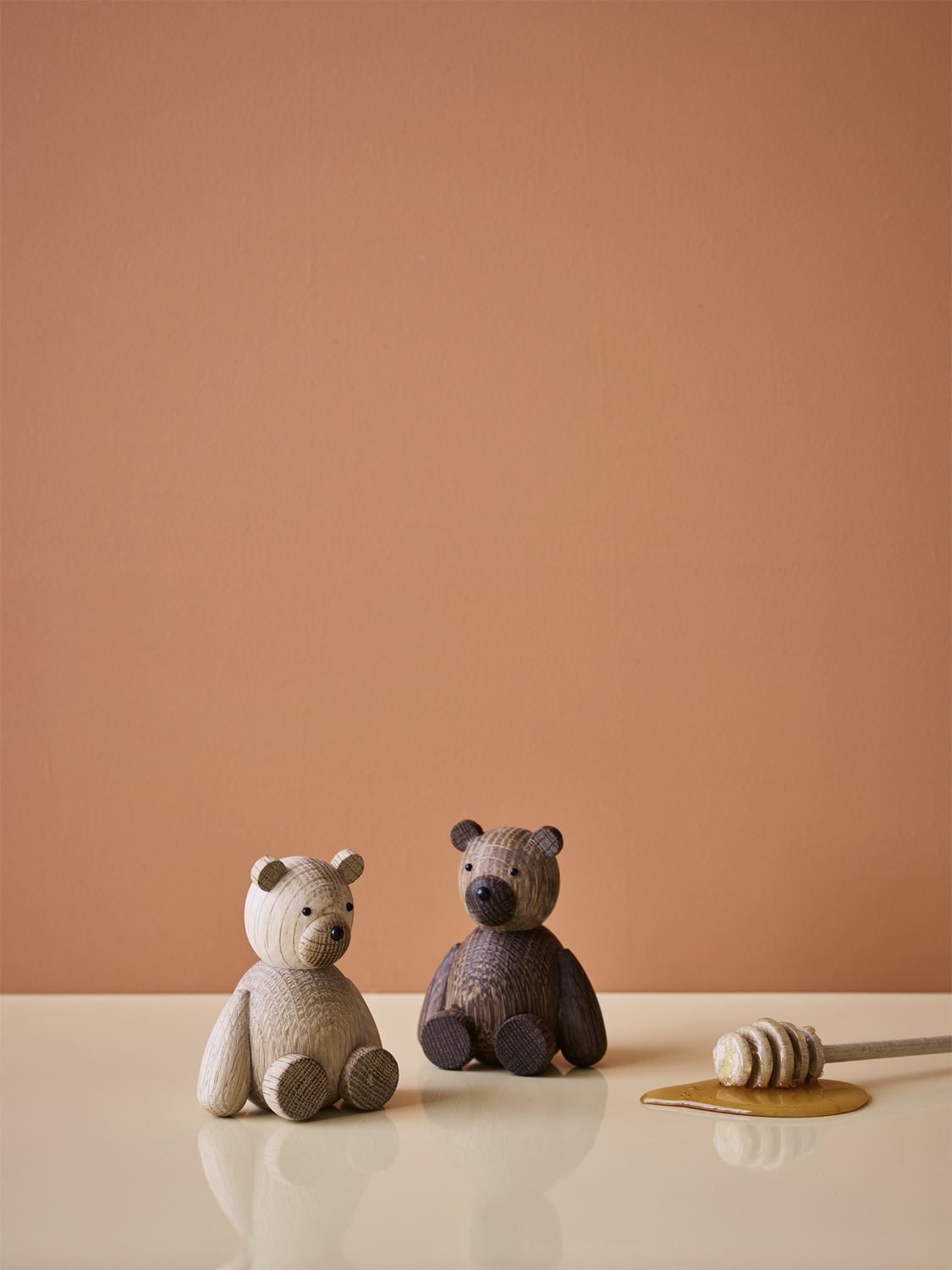 Teddy Oak | Small