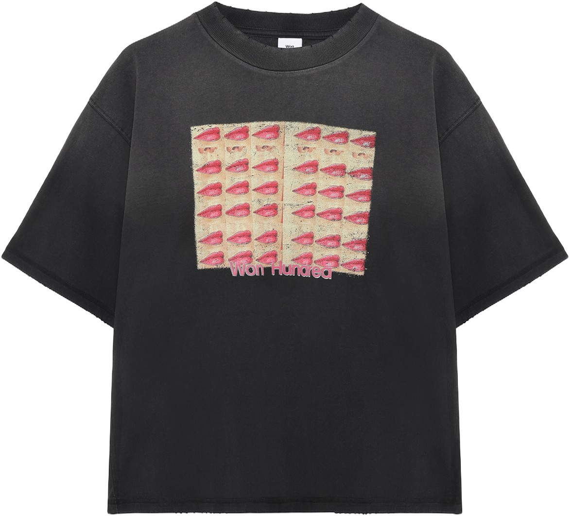 Houston Kisses Tshirt M