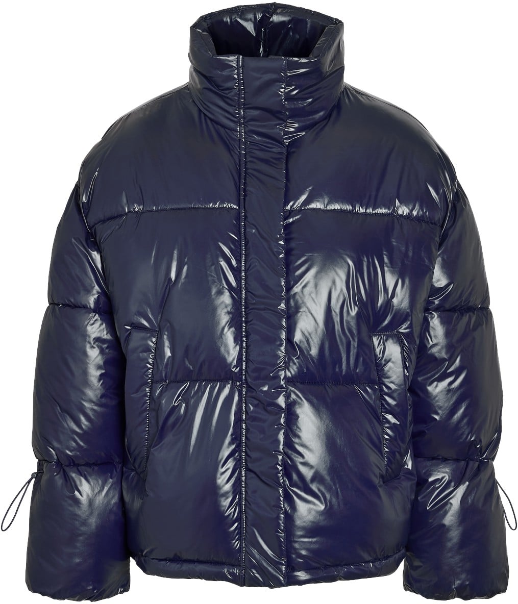 Nmallie Shiny Puffer Noos