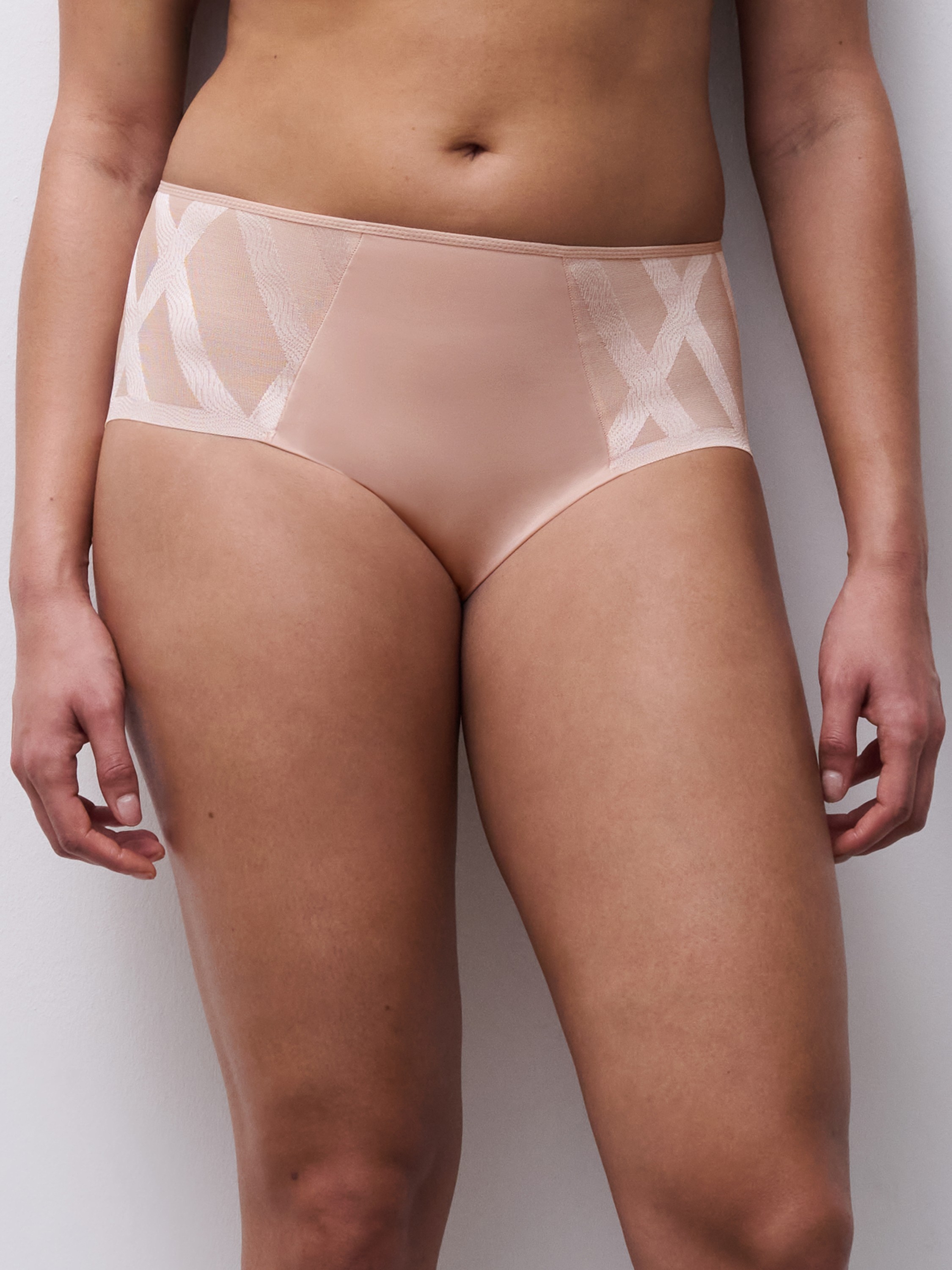 Glaze Highwaisted Full Brief