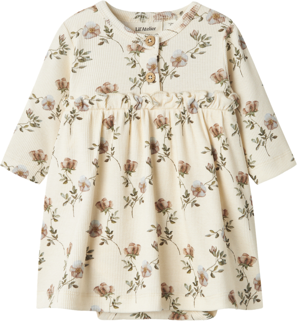 Nbfgavo ENS LS Body Dress LIL