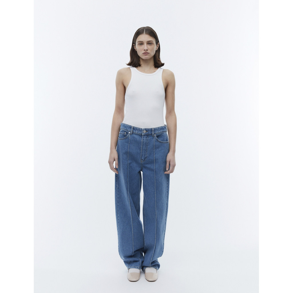 Billede af 2ND Purity TT Daily Cotton Rib