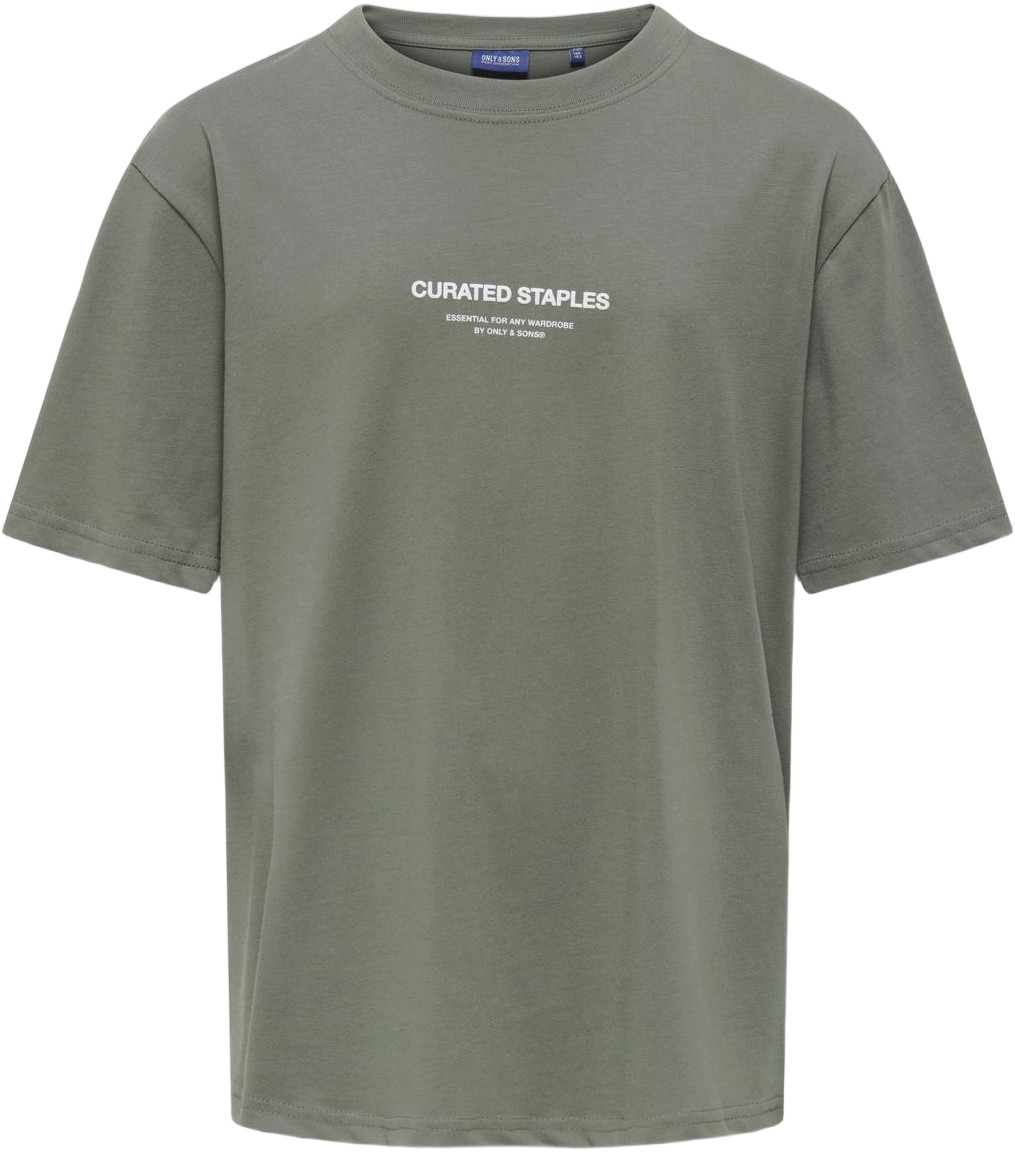 Osjcurated RLX Print SS TEE VD