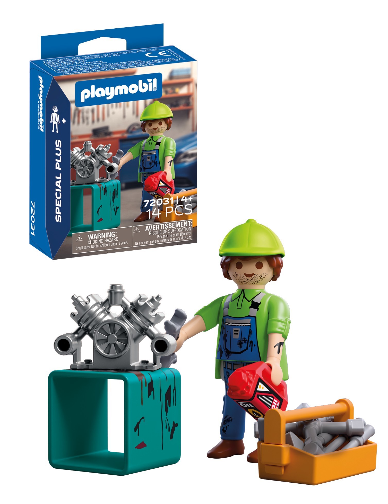 Mechanic