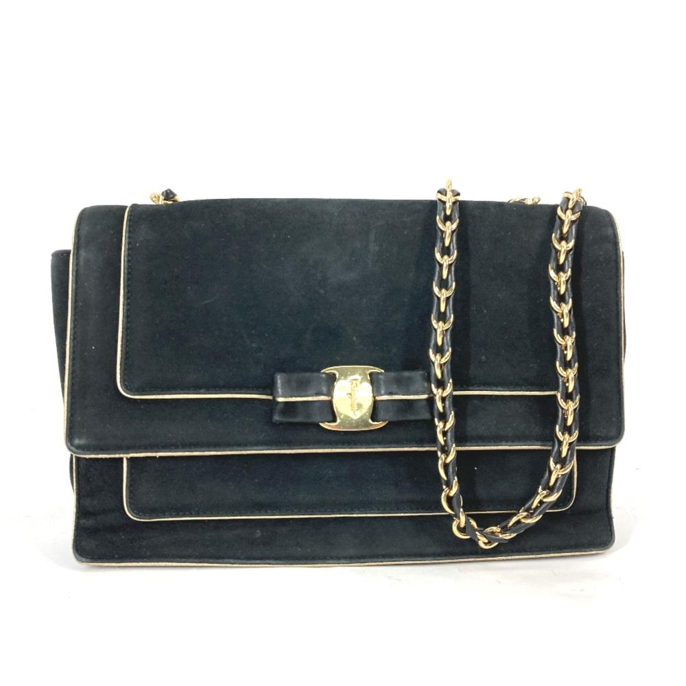 Salvatore Ferragamo Shoulder Bag