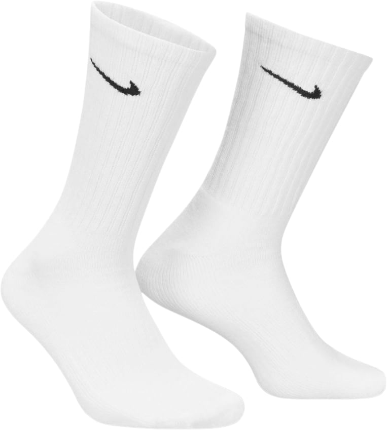 Nike Cush Crew 3 Pack Socks