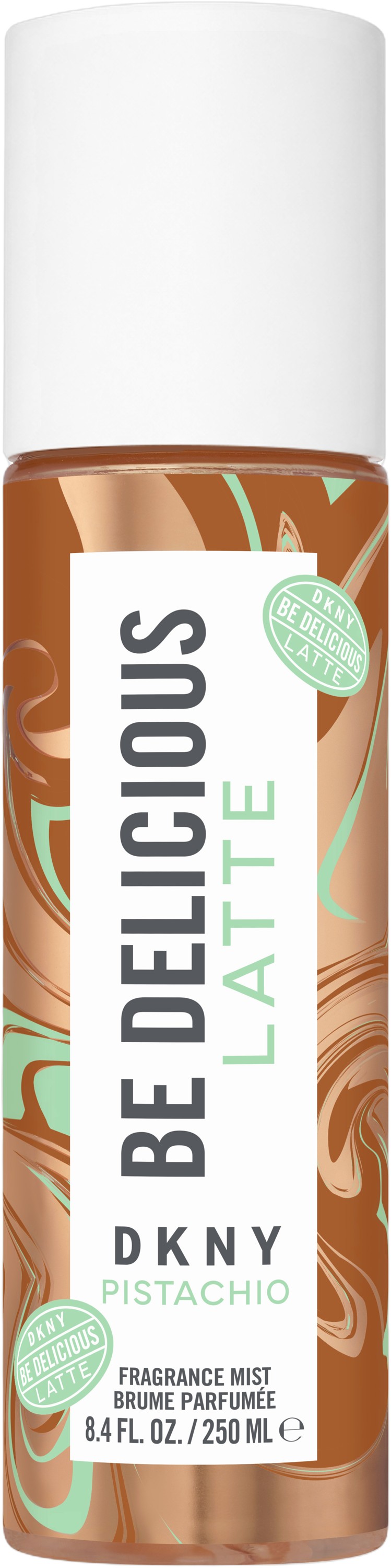 Be Delicious Café Pistachio Latte