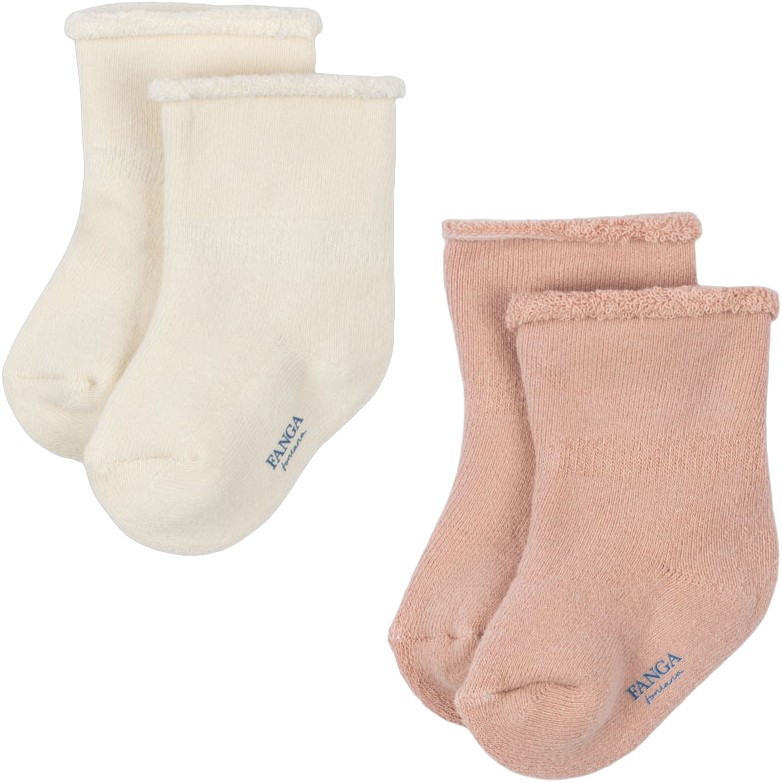 Vicino 2 Pack Terry Socks