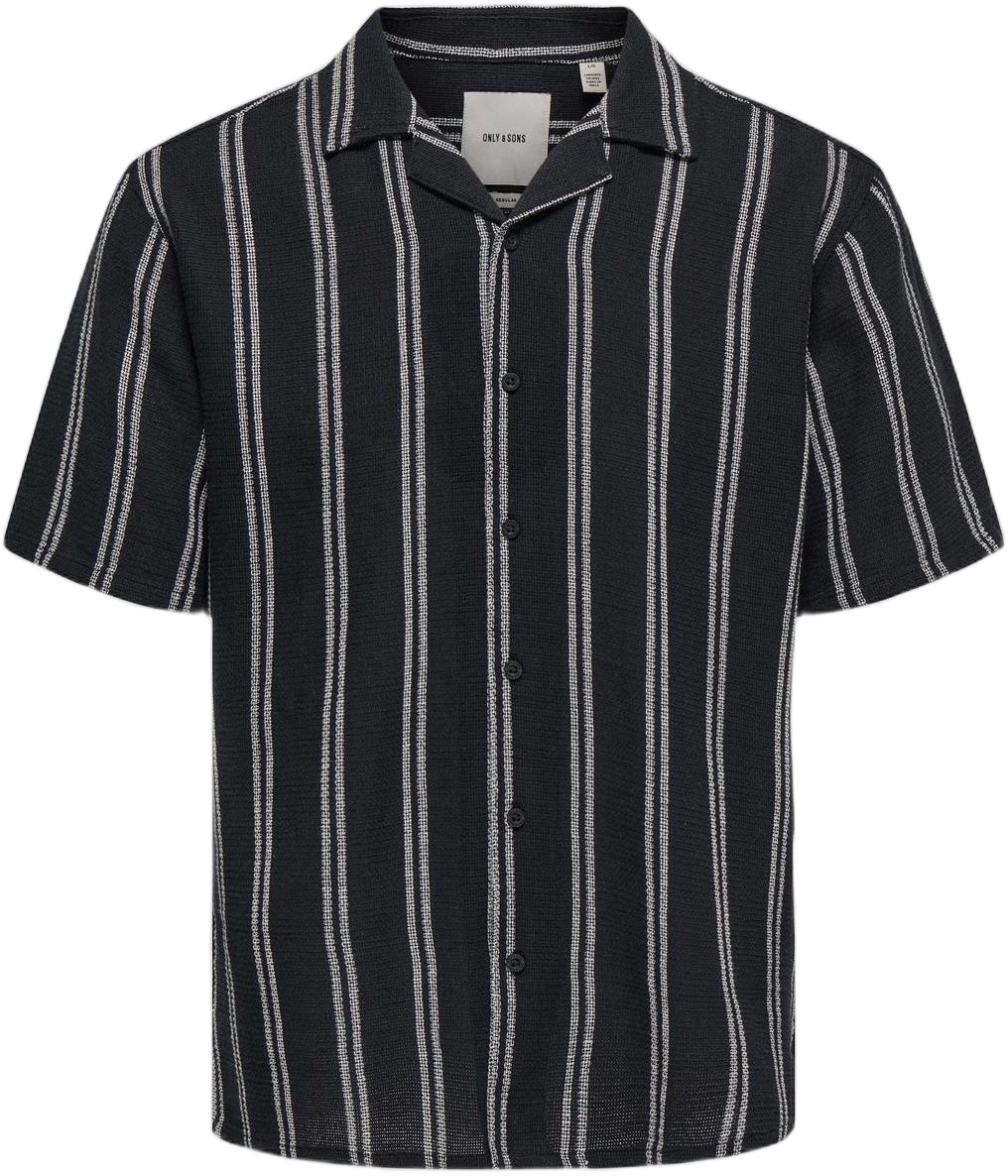 Onstrev Life REG Stripe SS Shirt NO