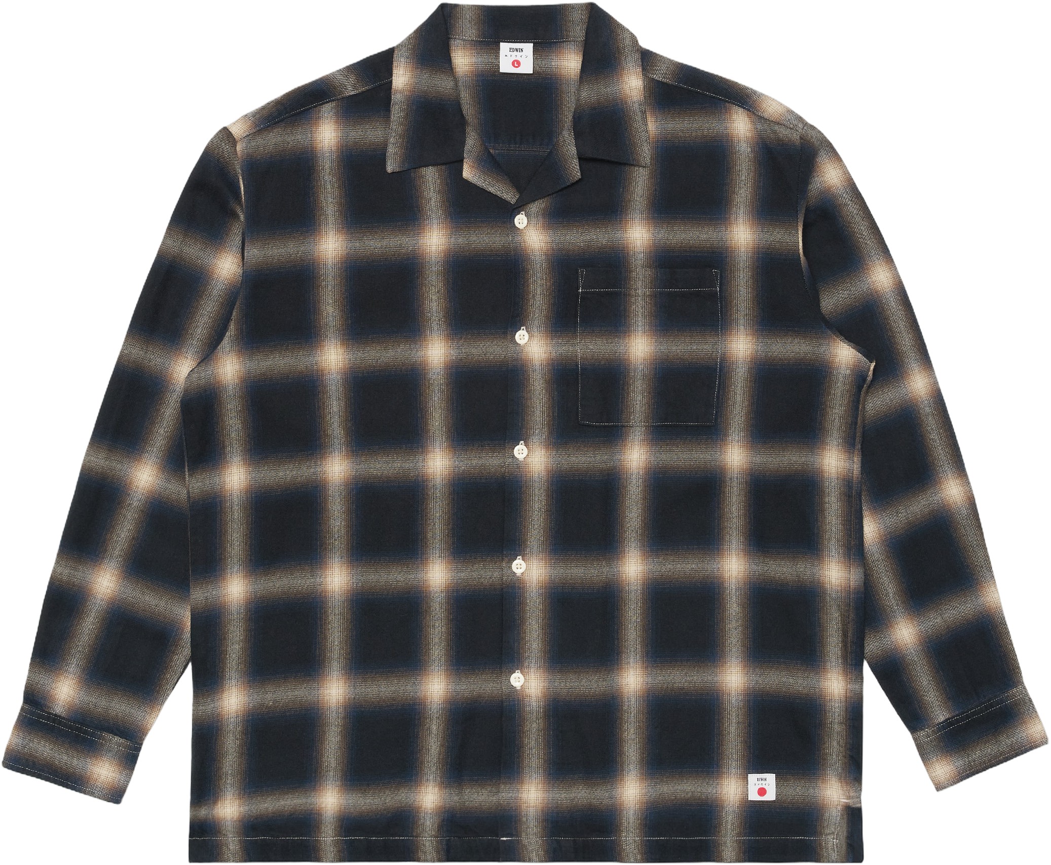 Opc Shirt Brown