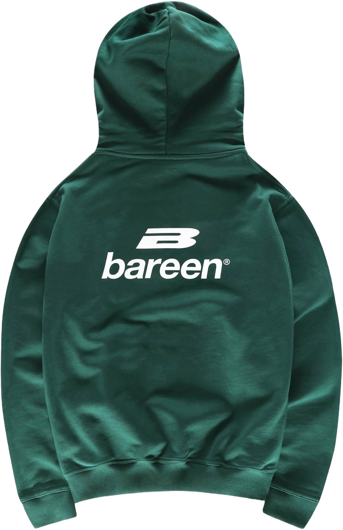 Oversized Hoodie Ss26 Seasonal