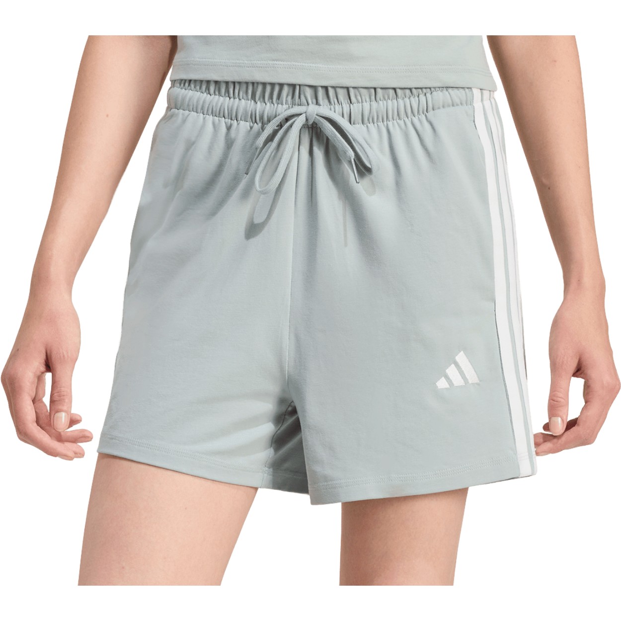 Essentials 3stripes Bomulds Shorts