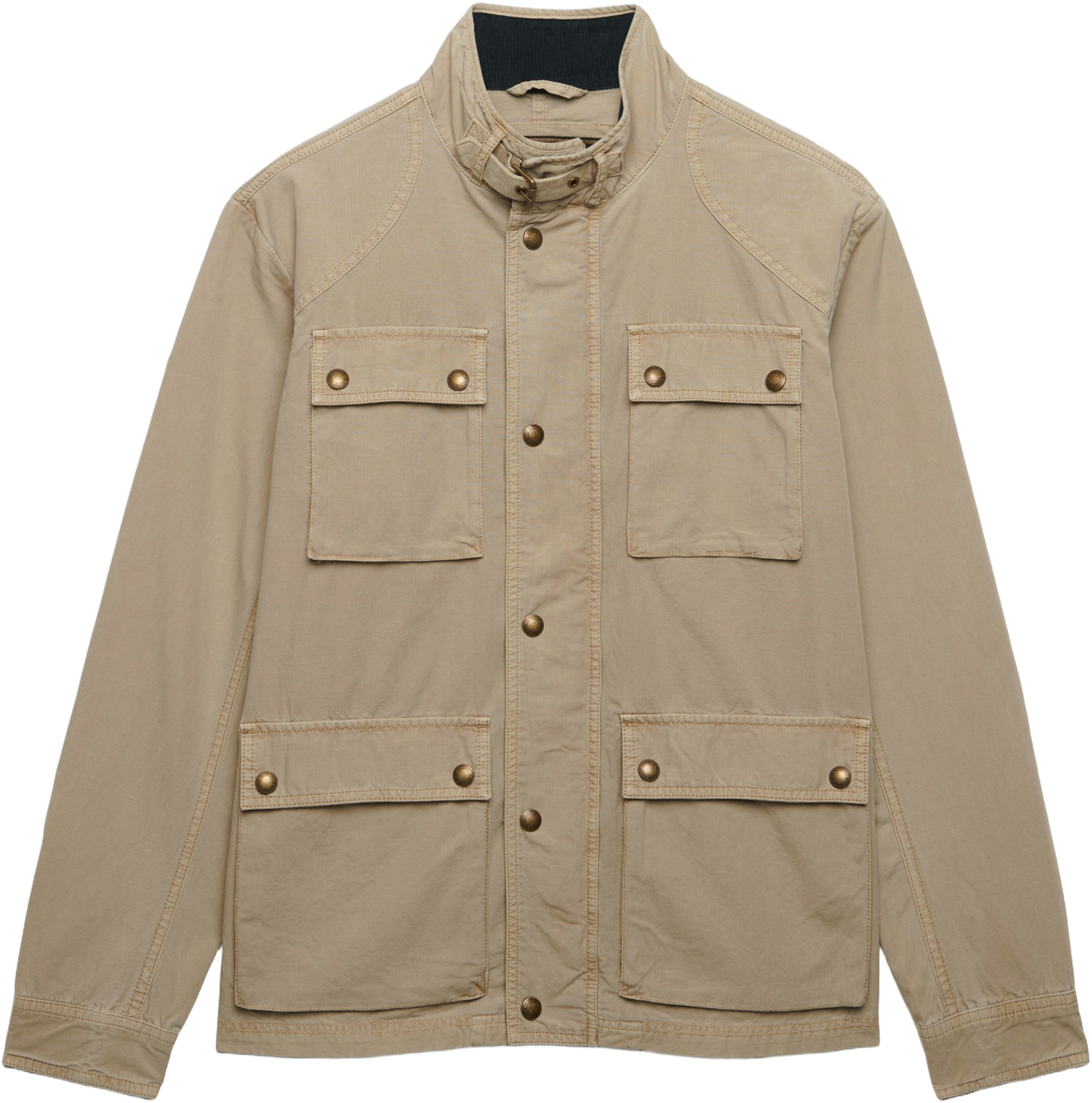Merchant Ripstop Racer JKT