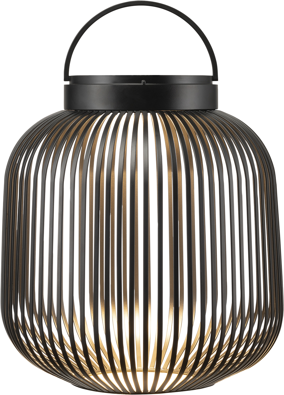 Mobile LED Lamp Lito- Colour Black Size M
